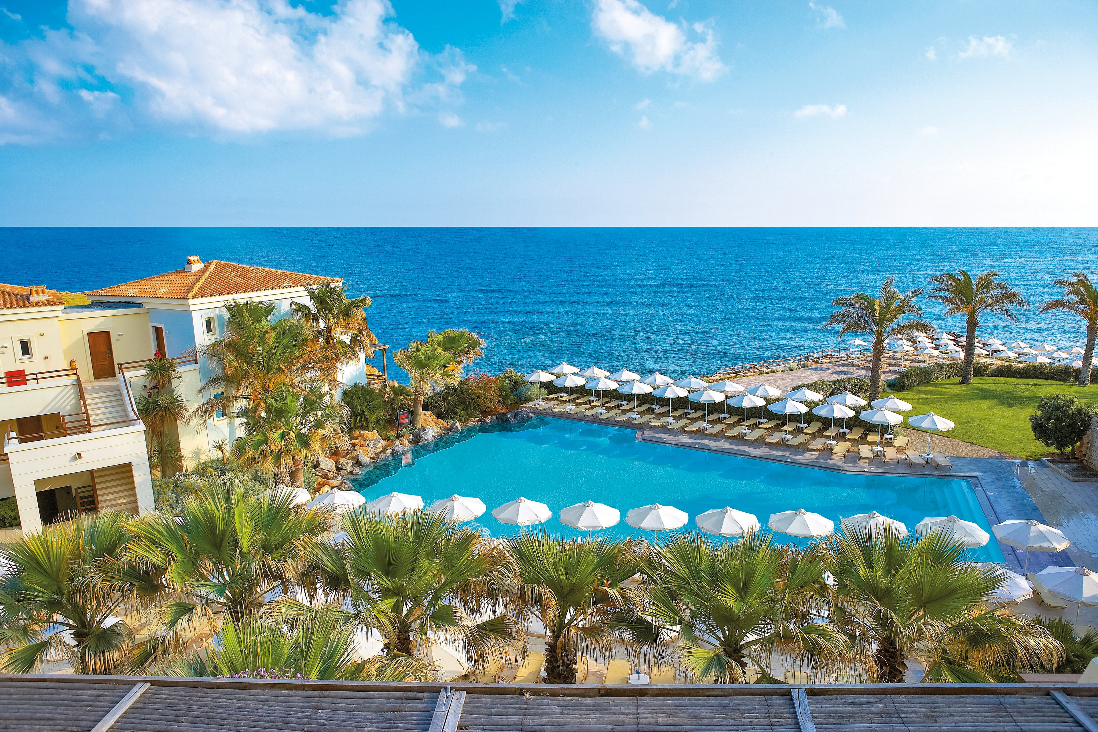 Grecotel Marine Palace & Aqua Park.